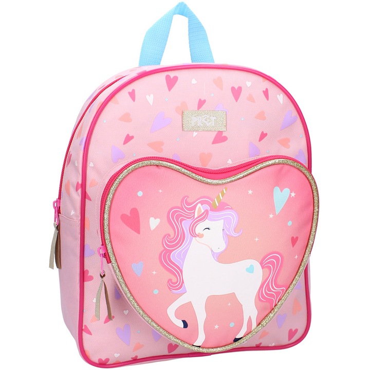 Happy Go Lucky Egyszarvú hátizsák gyerekeknek