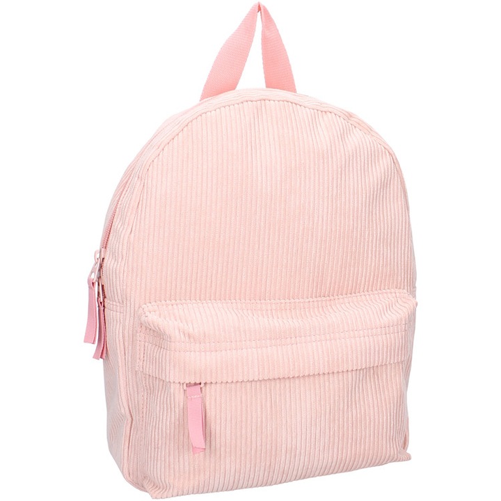 Раница Vadobag Run Around, розова, 30x25x11 см