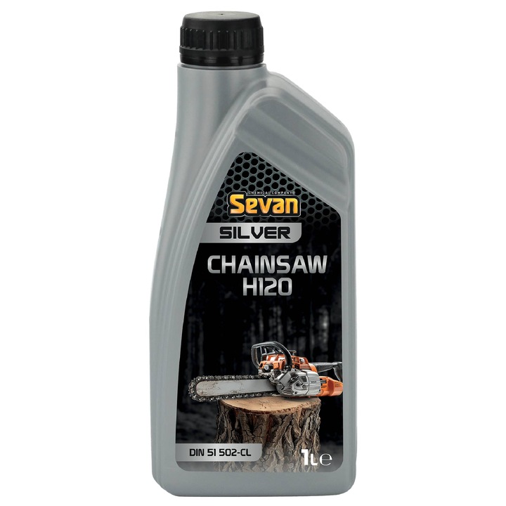 SEVAN SILVER Ulei pentru lanțuri H 120/ 1 L