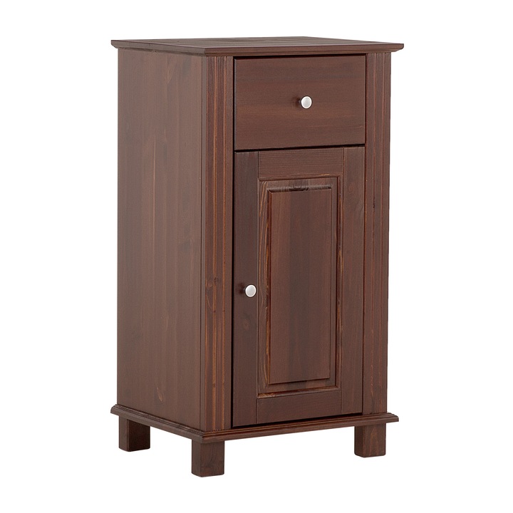 Dulap inferior Comad, 46 x 36 x 83 cm, 1 usa, 1 sertar