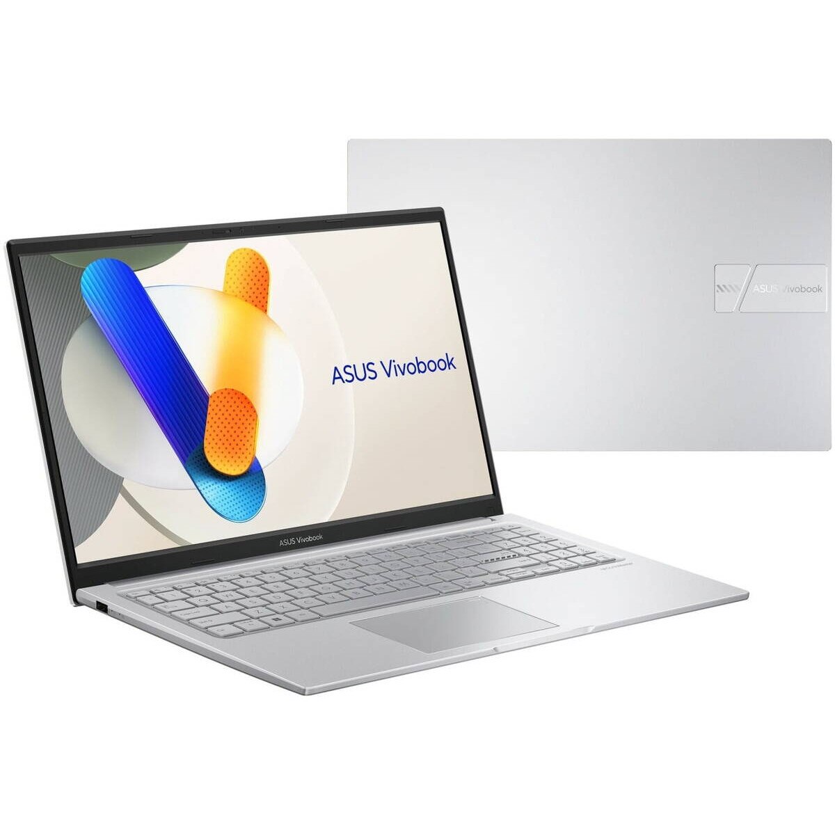 Laptop ASUS VivoBook 15 LED FHD 15.6 inch Intel Core 5 120U 16GB 512GB SSD Free Dos Silver