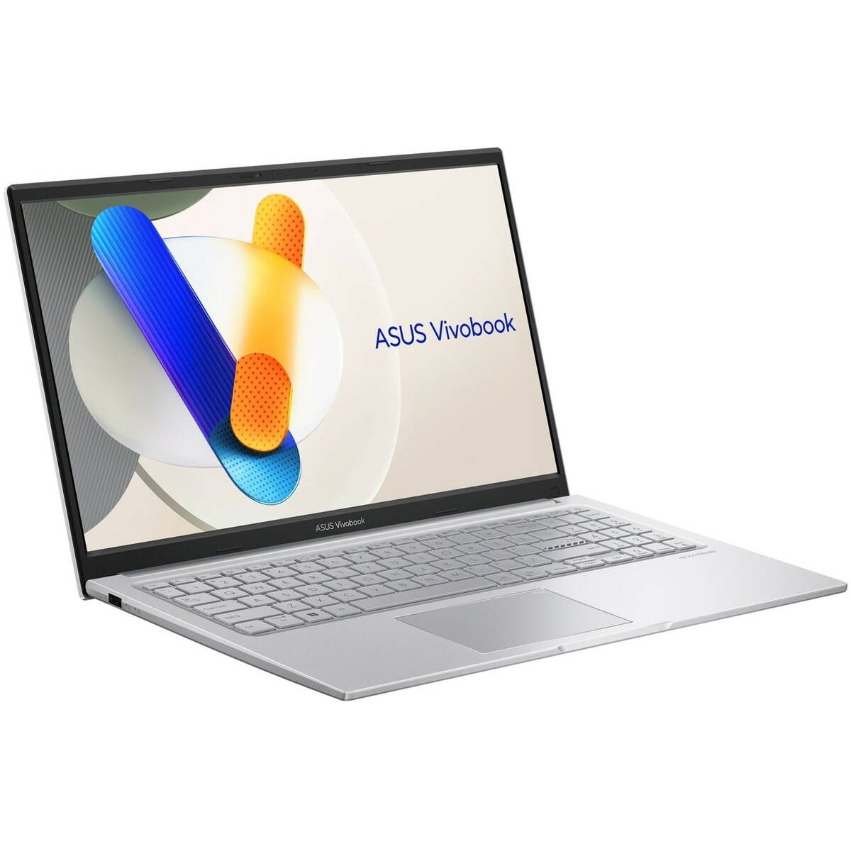 Laptop ASUS VivoBook 15 LED FHD 15.6 inch Intel Core 5 120U 16GB 512GB SSD Free Dos Silver