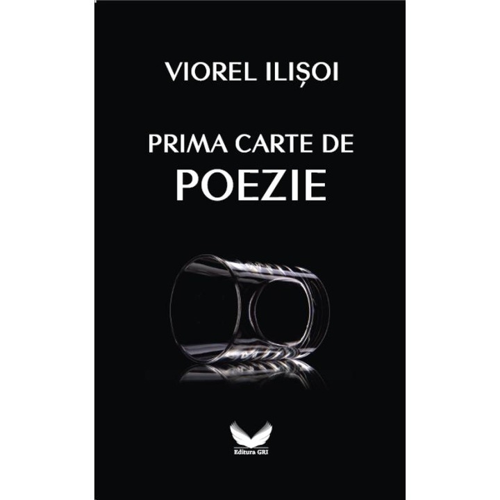 Prima carte de poezie © VIOREL ILISOI
