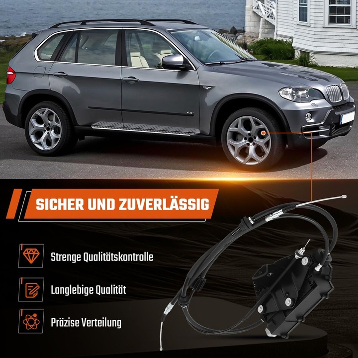 Hota conventională Cata, finisaj alb, plug-in