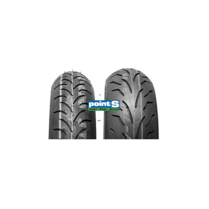 Anvelopă moto Bridgestone 150/70-13 64S TL spate fără cameră de aer