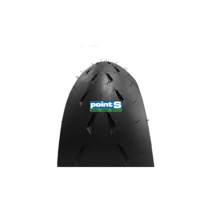 Anvelopă moto MICHELIN Power Cup 2, 200/55ZR17, fără cameră de aer, montaj spate