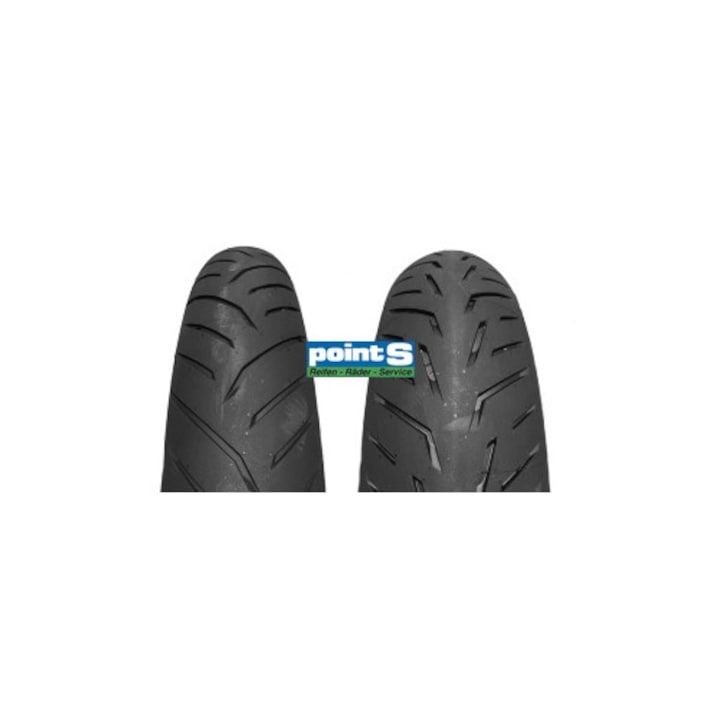 Anvelopă moto Continental 150/70 R17 69V TL Spate fără cameră de aer