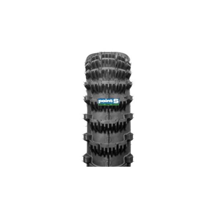 Anvelopă moto PLEWS TYRES 90/100-12 46M TT spate, fără cameră de aer, diametru jantă 12 inch