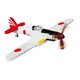 Set de Construit Kawasaki Ki-61 Hien, 141 piese