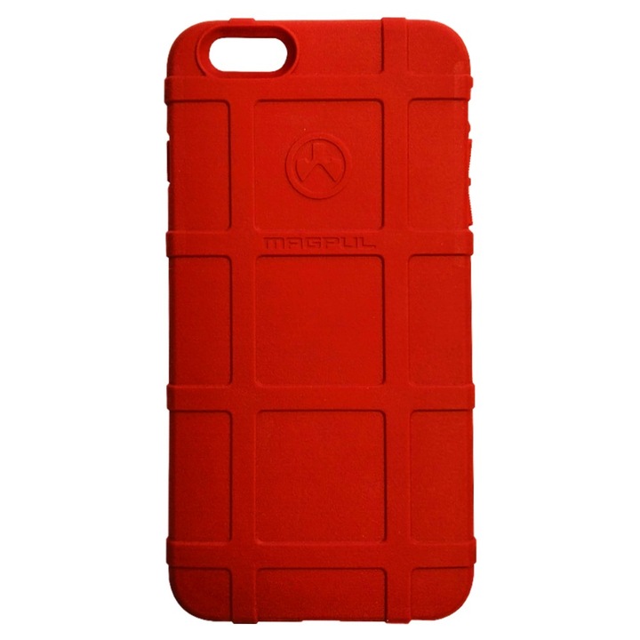 Husă de protecție Magpul Field pentru Apple iPhone 6 Plus/iPhone 6s Plus, Roșu