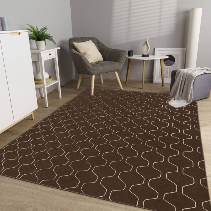 Set 2 covoare Comad, 200 x 300 cm, grosime 7 mm