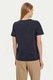 Tricou dama Tommy Hilfiger WW0WW44177, Bleumarin