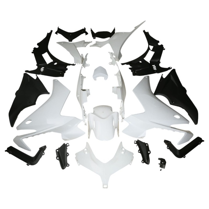 Kit carene Honda CBR500R 2013 2015