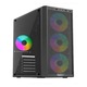 Настолен компютър Intel® Core™ i7-4770 3.9Ghz Turbo честота, 16GB RAM DDR3, Видео AMD Radeon™ R7 4GB GDDR5, SSD 128GB + HDD 1TB, HDMI, USB 3.0
