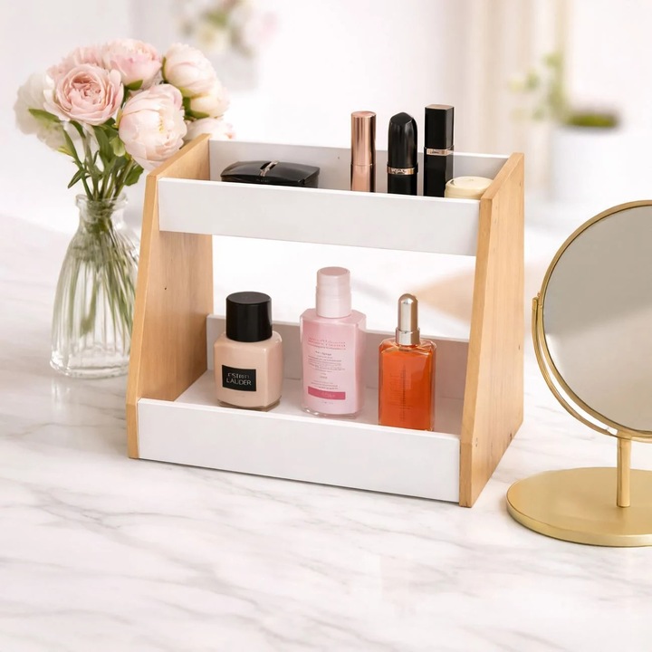 Raft cu 2 Niveluri 30x20x21cm