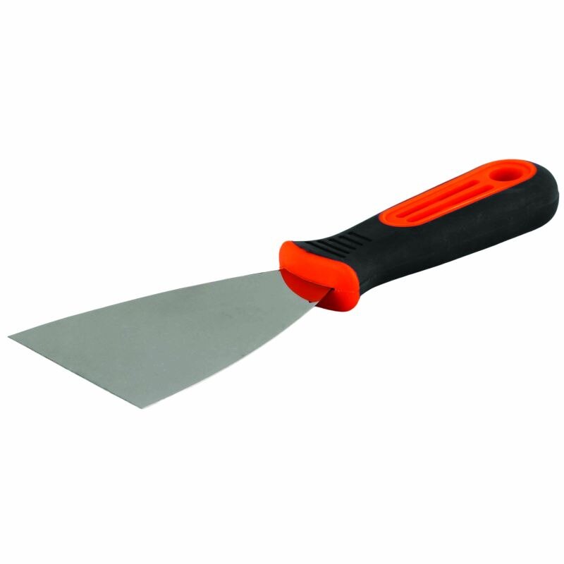 Spaclu Fara Maner Spaclu inoxidabil Inter-S 40mm, maner ergonomic, aplicare gleturi ...