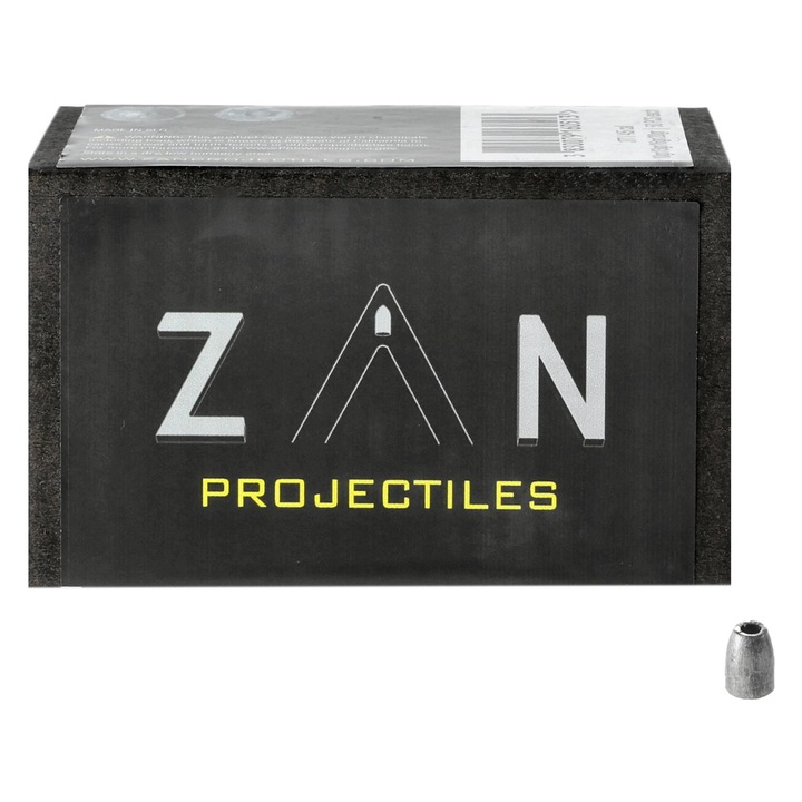 Proiectil, ZAN Projectiles, Slug, 4, 5 mm, set 400
