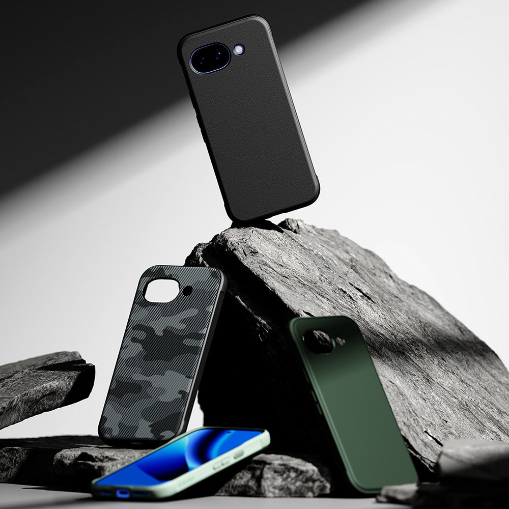Husa pentru Google Pixel 10a - Ringke Onyx - Black