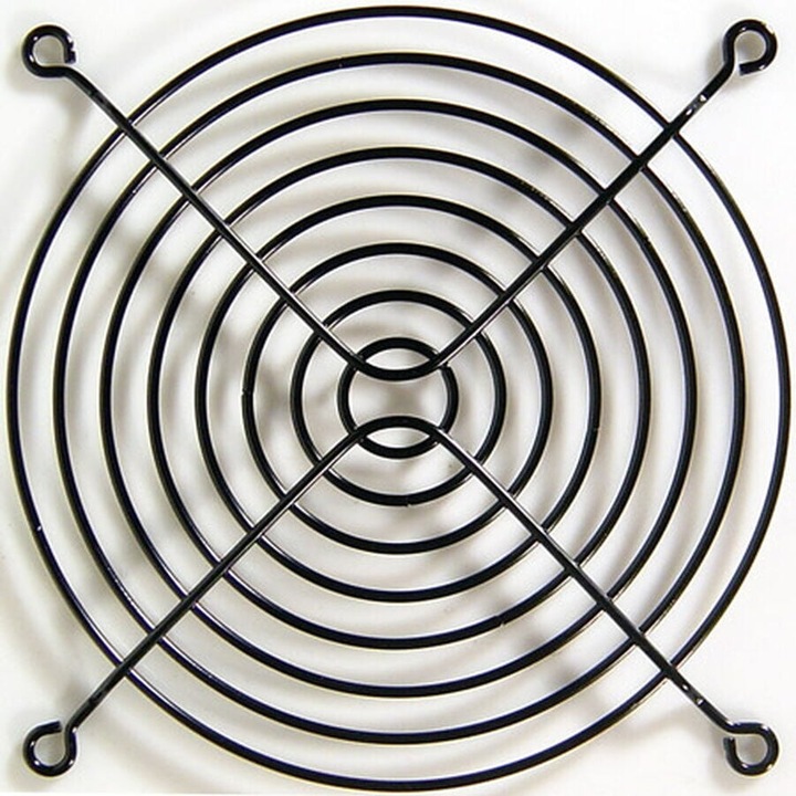 Ventilator PC KOLINK Grilă cu ventilator, 120mm, negru, 120x120x25mm