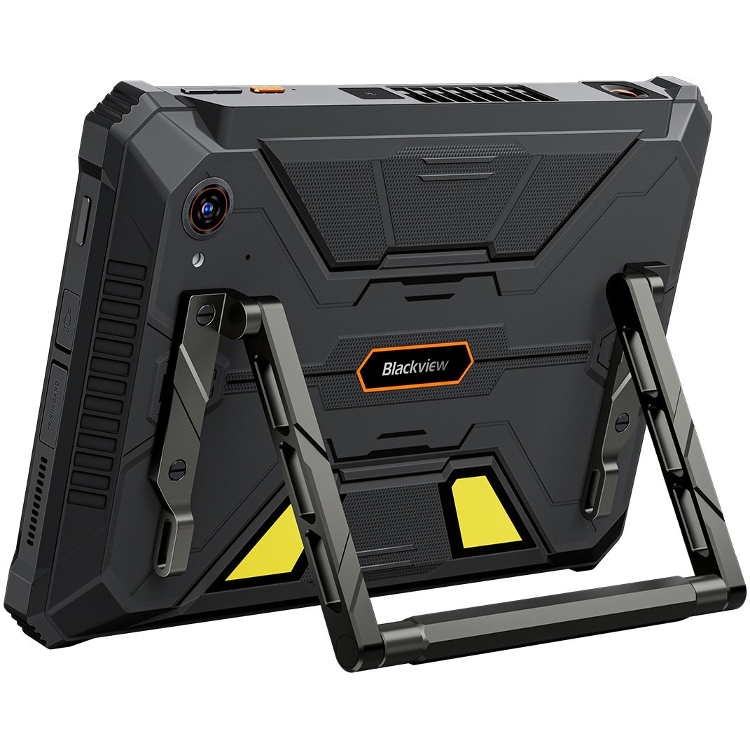 Tabletă Blackview Active 12 Pro, 12GB RAM, 256GB stocare, Negru, 11"