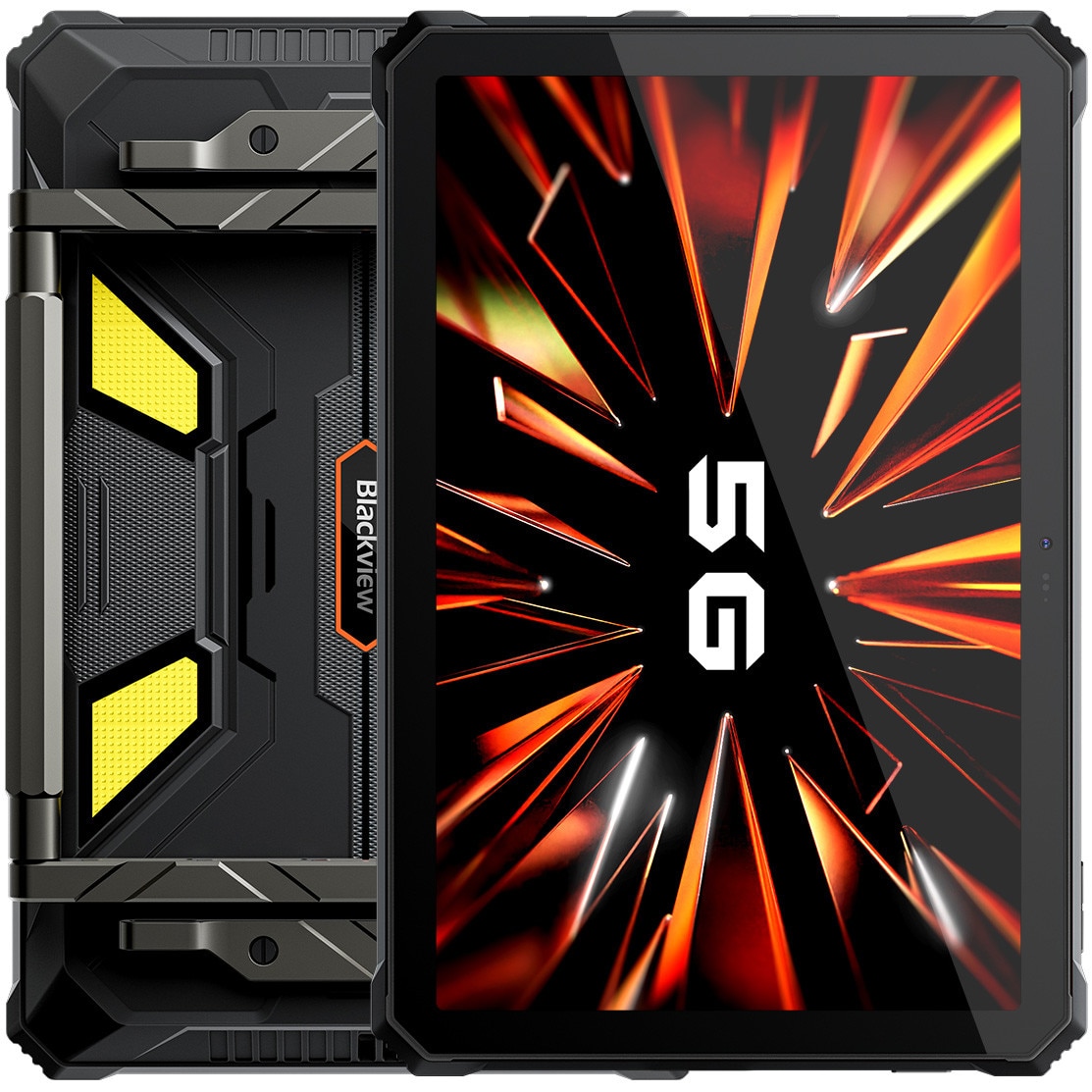 Tabletă Blackview Active 12 Pro, 12GB RAM, 256GB stocare, Negru, 11"