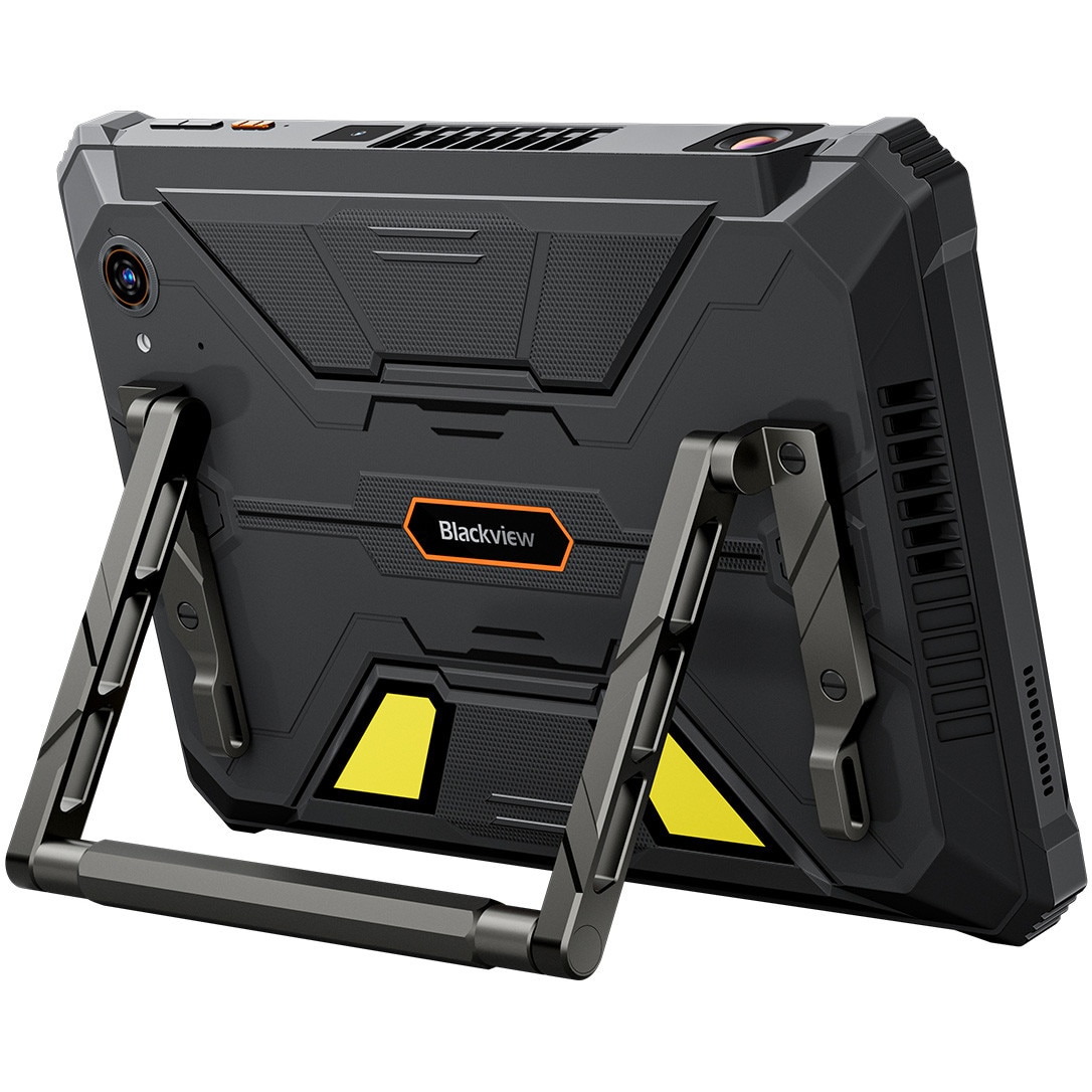 Tabletă Blackview Active 12 Pro, 12GB RAM, 256GB stocare, Negru, 11"