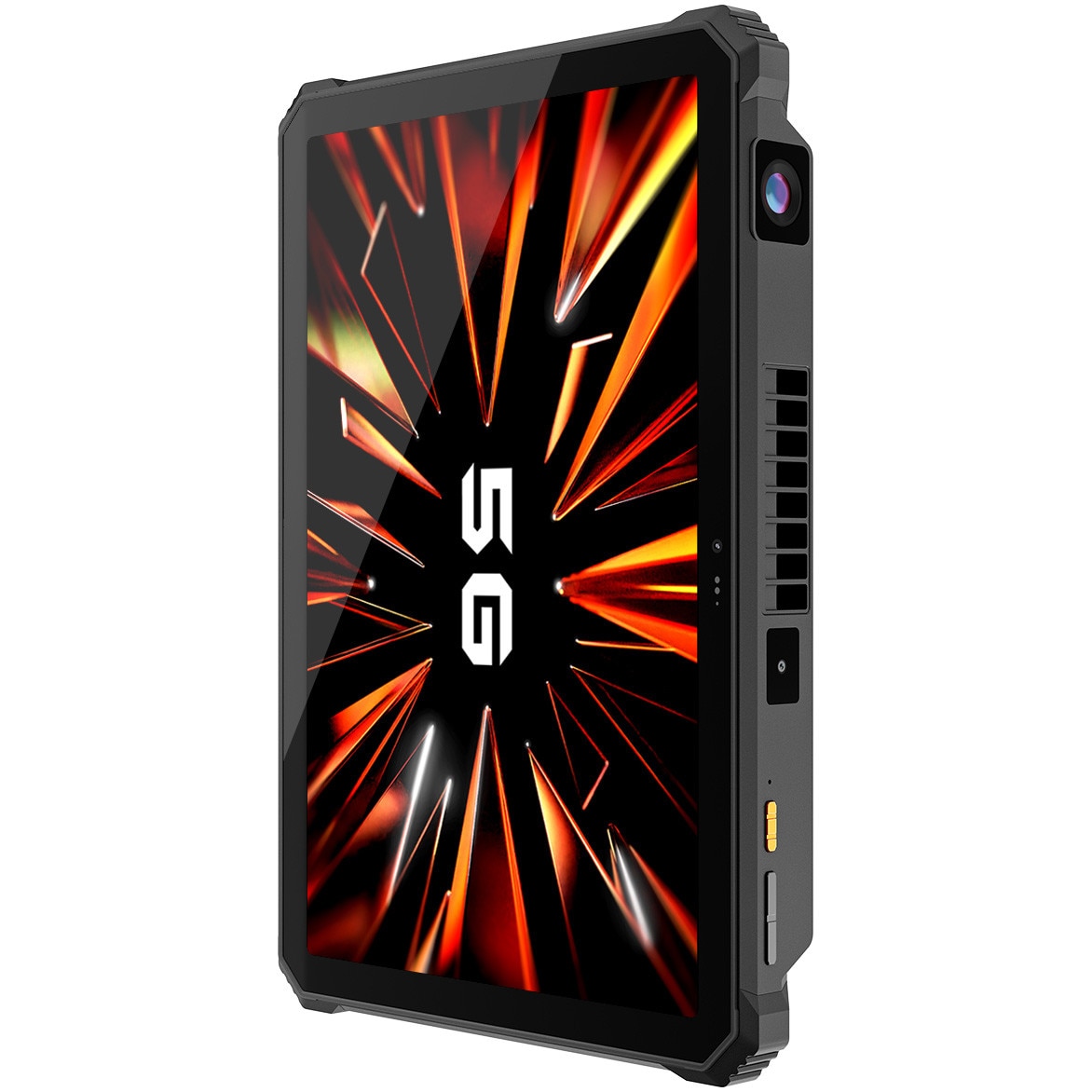 Tabletă Blackview Active 12 Pro, 12GB RAM, 256GB stocare, Negru, 11"