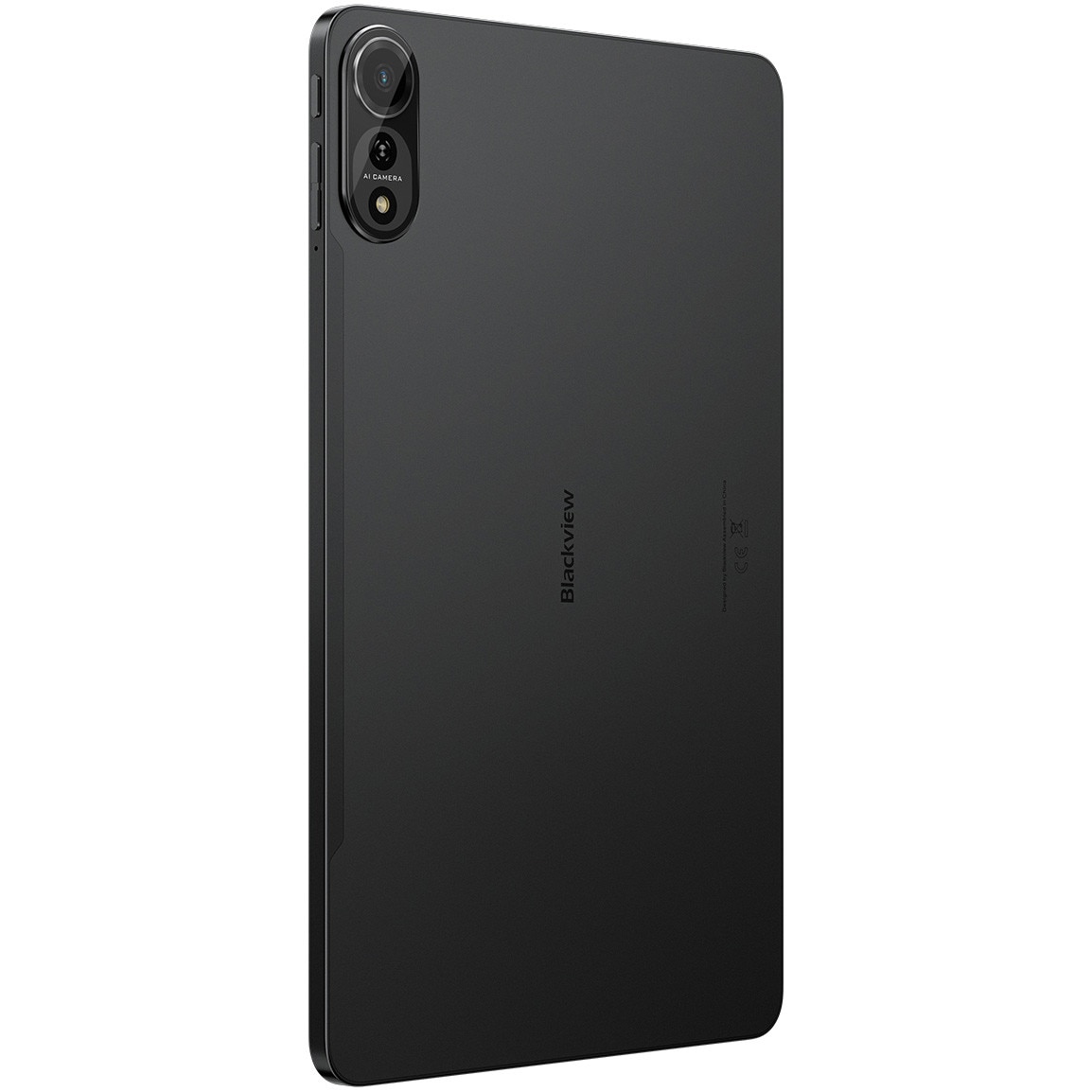 Tableta, Blackview MEGA2, 12", 12GB RAM, 256GB Flash, Stylus, Face Unlock, Gri