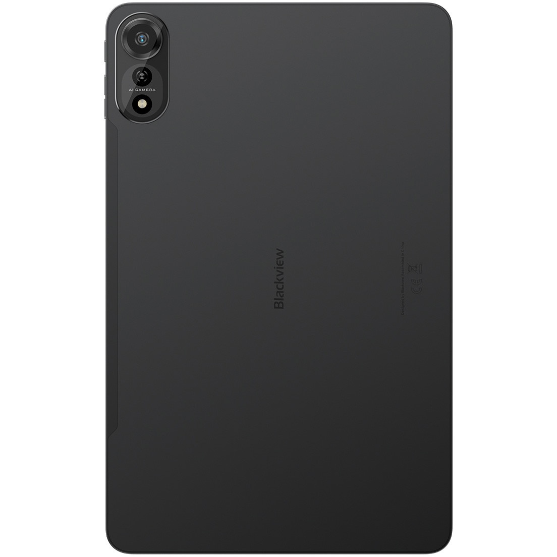 Tableta, Blackview MEGA2, 12", 12GB RAM, 256GB Flash, Stylus, Face Unlock, Gri