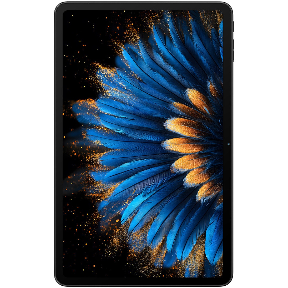 Tableta, Blackview MEGA2, 12", 12GB RAM, 256GB Flash, Stylus, Face Unlock, Gri