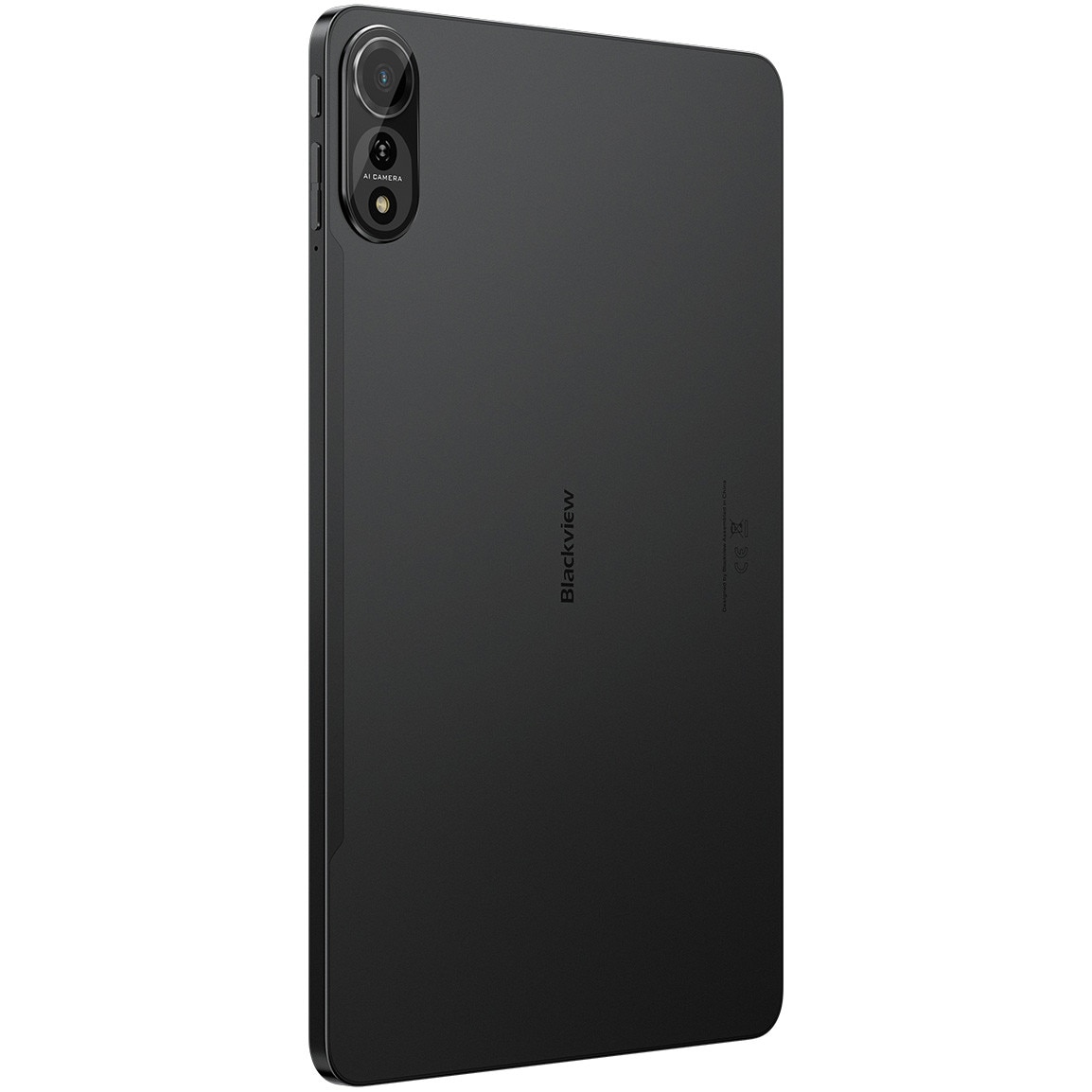 Tableta, Blackview MEGA2, 12", 12GB RAM, 256GB Flash, Stylus, Face Unlock, Gri