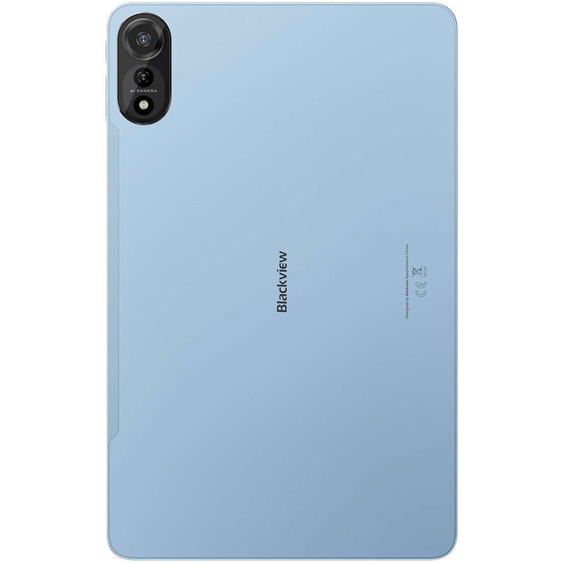 Tableta Blackview MEGA2, 12", 12GB RAM, 256GB Flash, 16MP+8MP, 9000mAh, 18W, Albastru