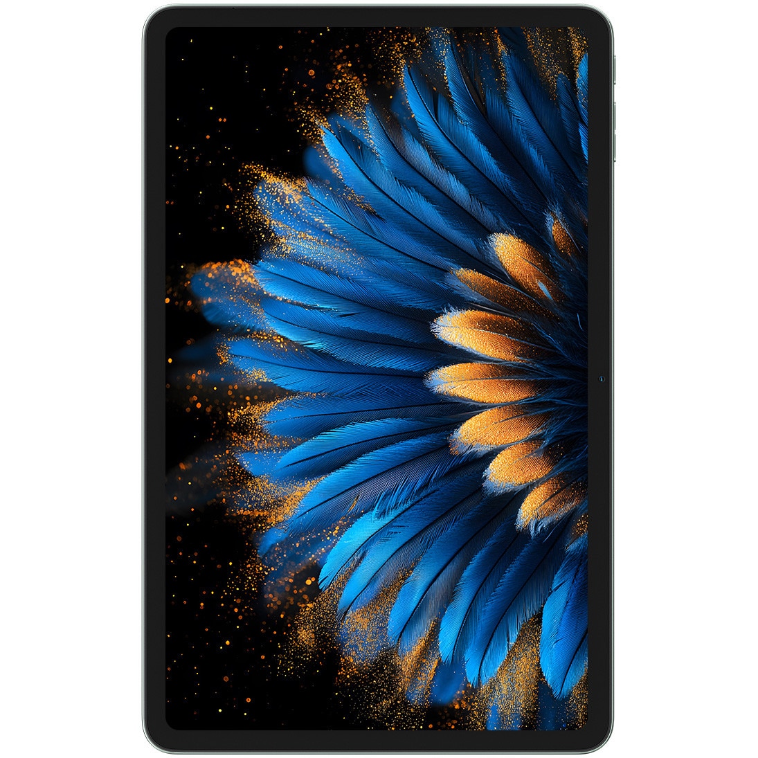 Tableta Blackview MEGA2, 12", 12GB RAM, 256GB Flash, 16MP+8MP, Stylus, Face Unlock, Verde