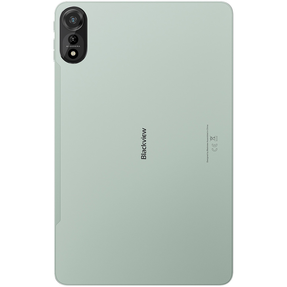 Tableta Blackview MEGA2, 12", 12GB RAM, 256GB Flash, 16MP+8MP, Stylus, Face Unlock, Verde