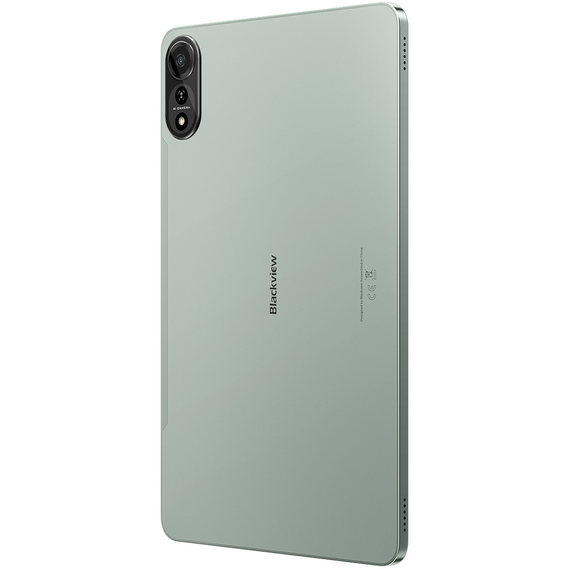 Tableta Blackview MEGA2, 12", 12GB RAM, 256GB Flash, 16MP+8MP, Stylus, Face Unlock, Verde