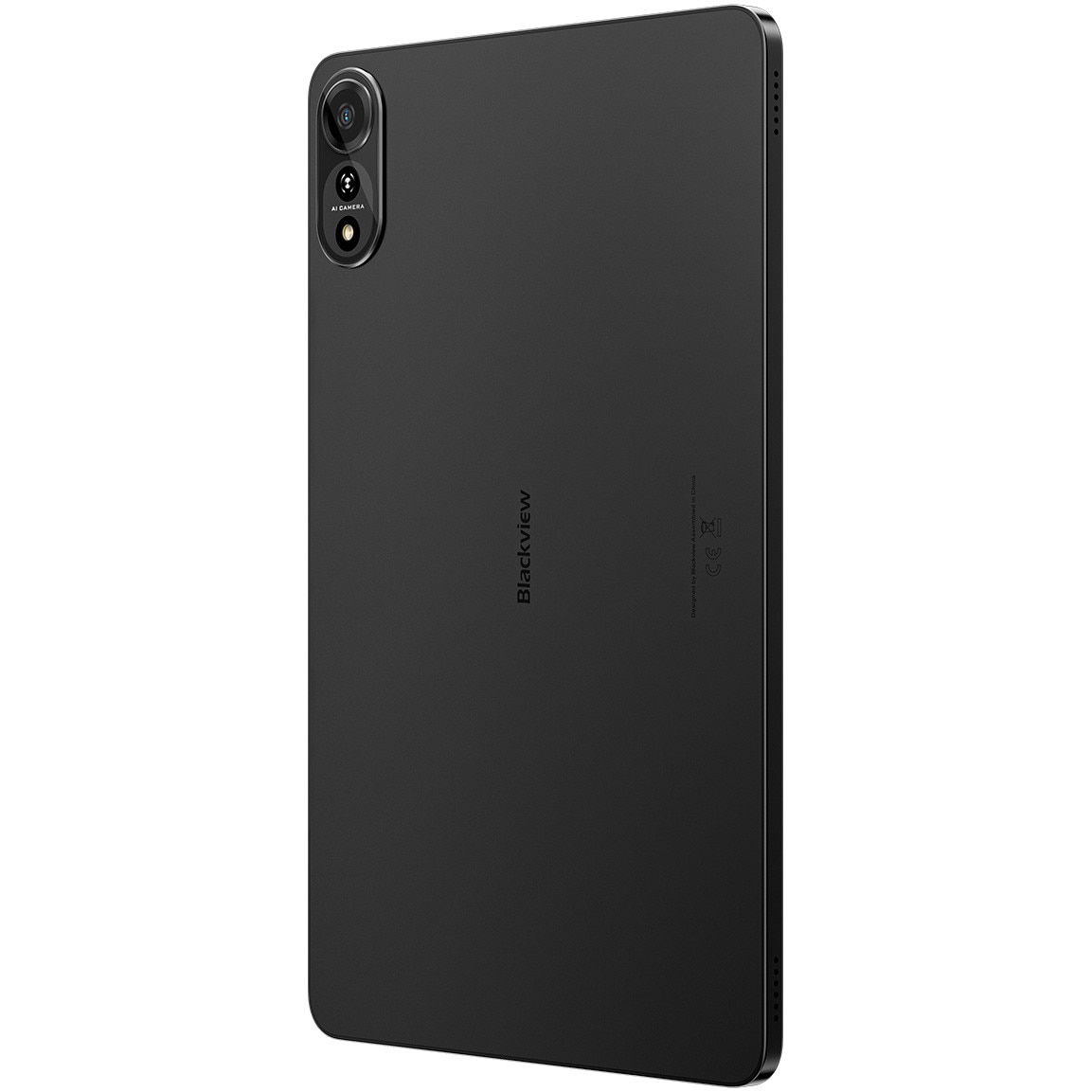 Tableta Blackview MEGA 2 WiFi, 12 inch, Android 15, 2.4GHz+5GHz, 18W, WiFi 6, 8 nuclee, 36GB Ram(12GB + 24GB extensibili), 1200×2000, 256GB ROM, Expandabil 1TB, 9000mAh, Gri