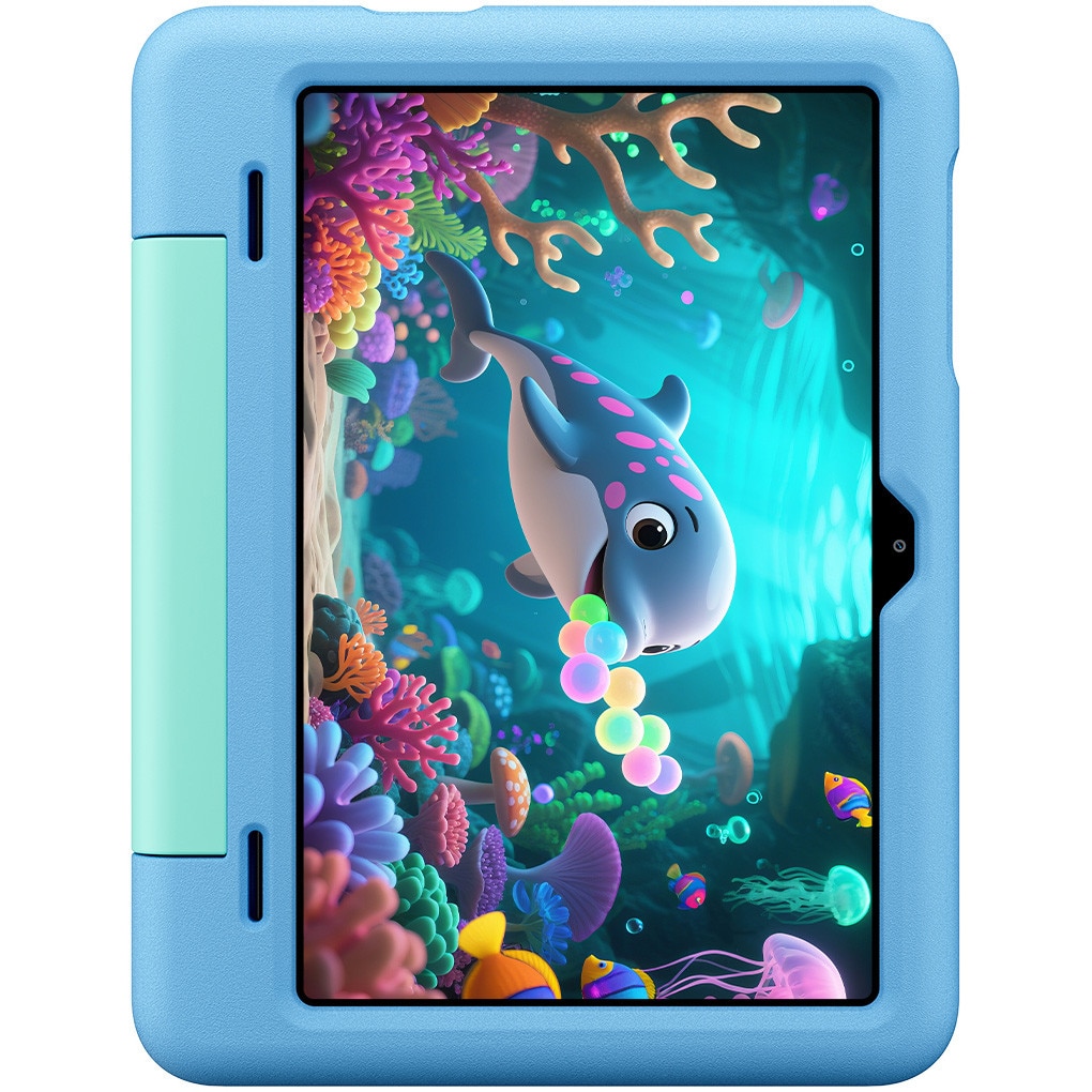 Tabletă Blackview Tab 20 Kids, 10.1", 4GB RAM, 64GB, Albastru