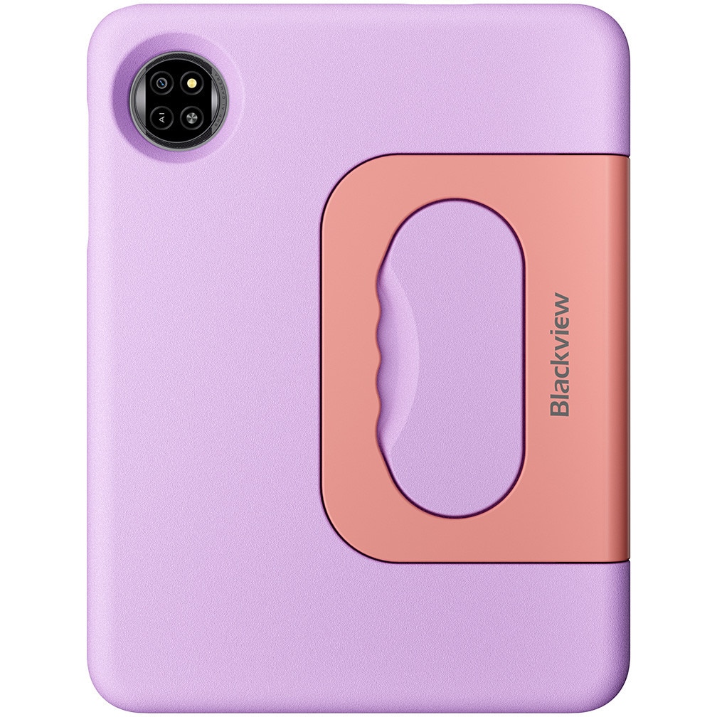 Tableta Blackview Tab 20 Kids, WiFi, 10.1 inch, 4GB, 64GB, Unicom Purple