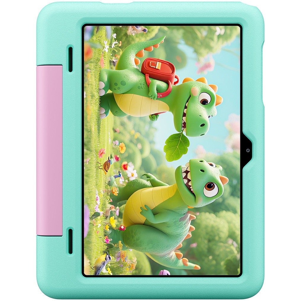 Tableta Blackview Tab 20 Kids, procesor Quad-Core, ecran HD+ 10.1", 64GB, verde