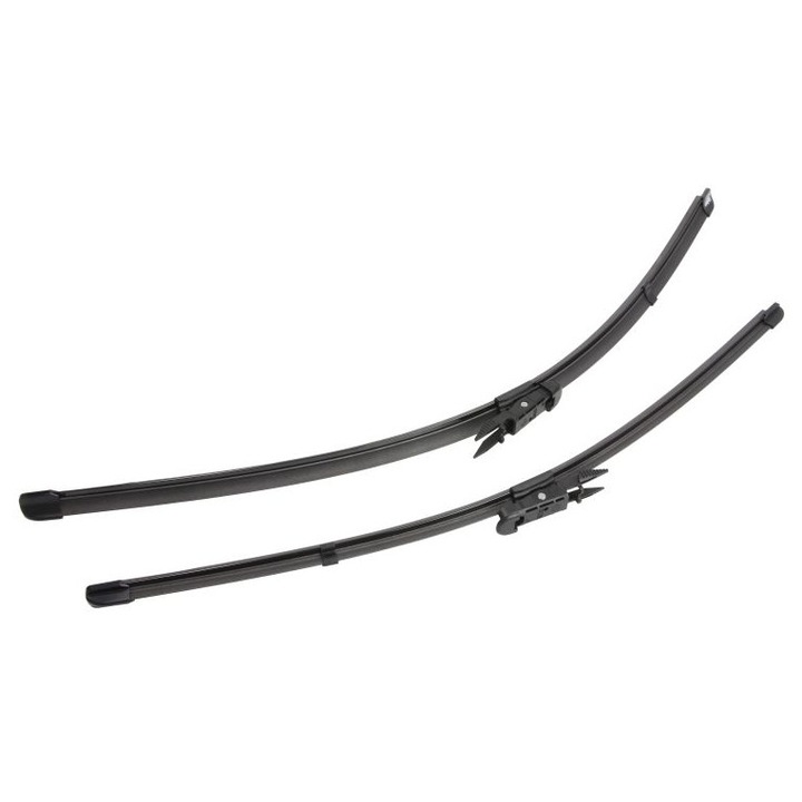 Lame ștergător auto Valeo 600mm, montare pe partea șoferului, pentru Ford Kuga III, Land Rover Freelander 2