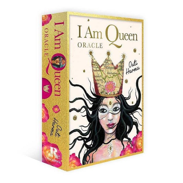I Am Queen Oracle - Outi Harma