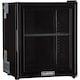 Mini-frigider Klarstein Brooklyn 24, 24L, raft din plastic, usi din sticla, iluminare LED, 38x47x38cm