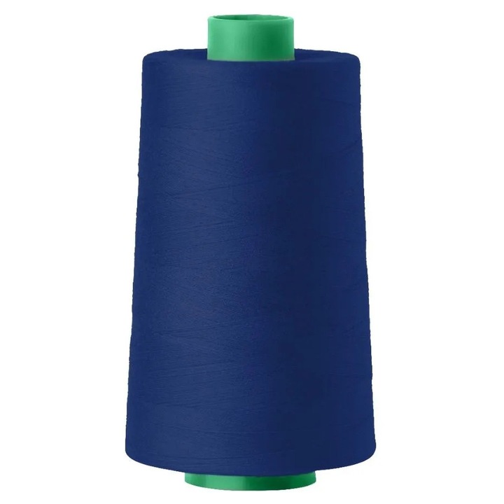 Ata de cusut Talia 120 Ariadna, 5000 m, poliester, albastru marin