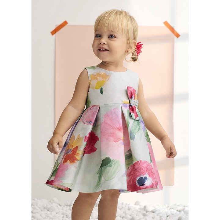 Rochie fete Abel & Lula, multicolor, Multicolor