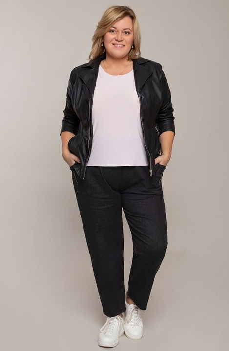 Egyenes szárú nadrág