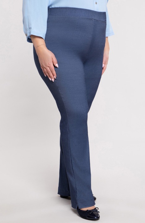 Блузи с много висока талия