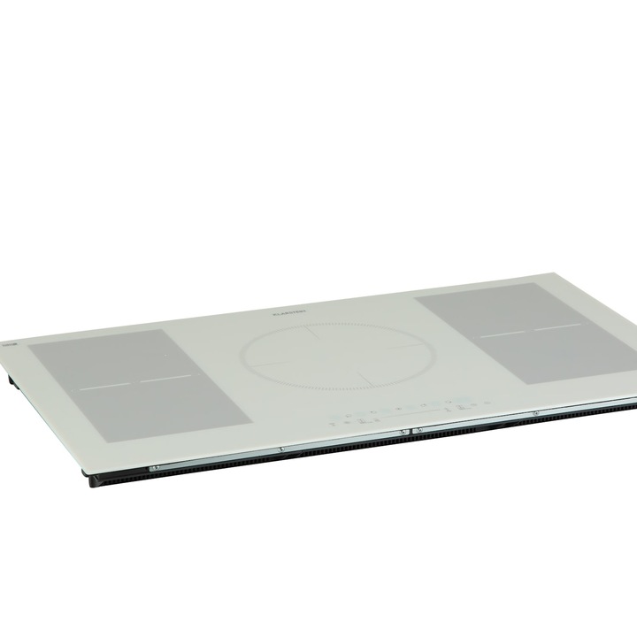 Klarstein, Delicatessa 90 Flex, Plita Incorporabila, Inductie, 5 Zone, 7400 W, De Sine Statatoare