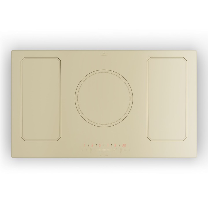 Klarstein, Victoria 5 Flex, Plita Cu Inductie, Incorporabila, 7400 W, 2 Flex Zone, Cronometru