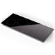 Plită vitroceramică Klarstein Virtuosa 90, 4 zone, control tactil, dimensiuni 90x38x6cm, 6400W, neagră