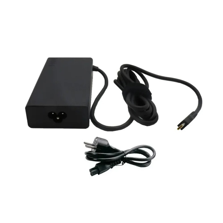 Incarcator compatibil Lenovo 20V 7A 140W USB-C, 5A11K06362, 5A11K06363, 5A11K06364, 5A11K67869, 5A11K6787, 5A11K67870, 5A11K67871, ADL140YAC3A, ADL140YDC3A, GX21K06350, GX21M50625, Mentor Premium